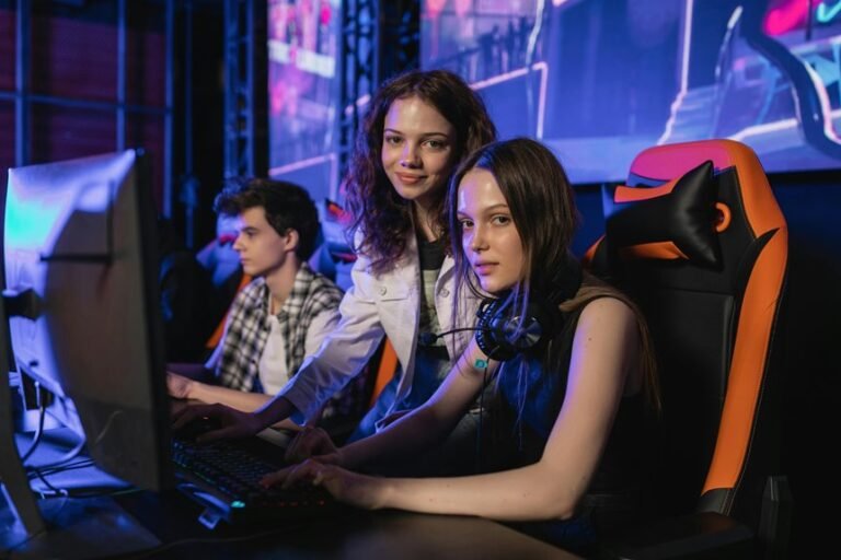 girls gaming setups guide