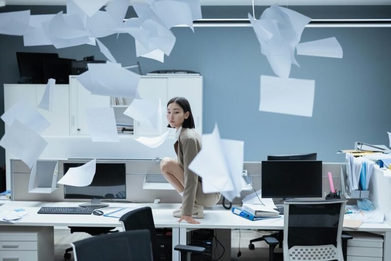 workplace stress management techniques