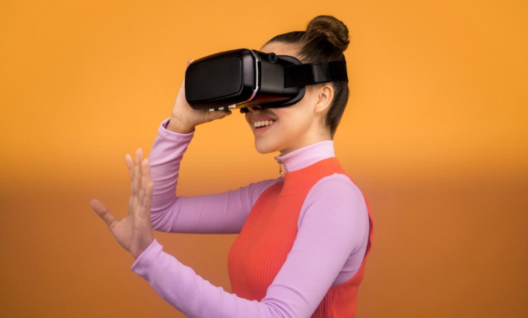 How Virtual Reality Works