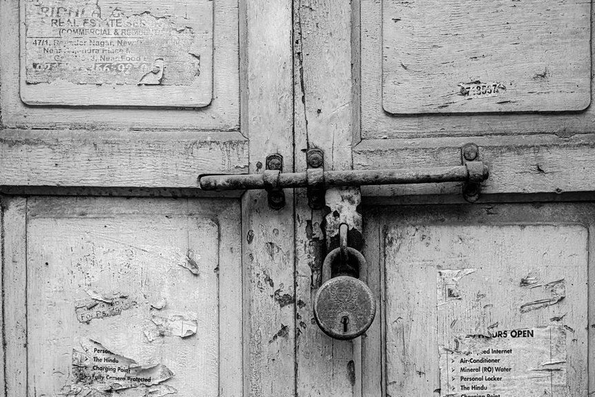 final dataset closure ledger