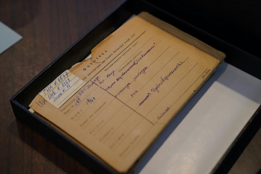 numeric collection structuring file