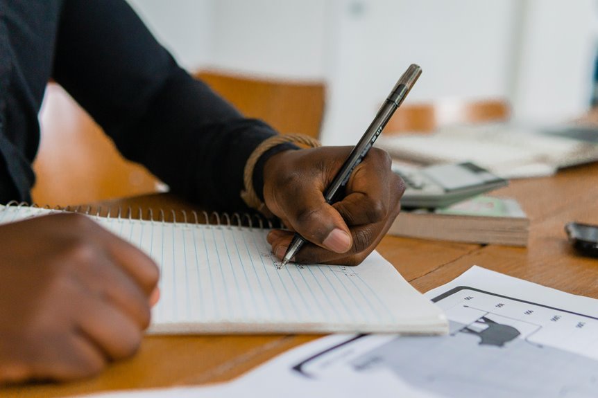 numeric record analysis summary