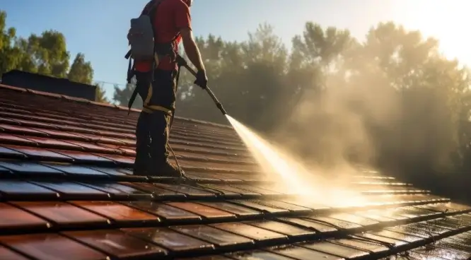 Sheltering Futures: Roof Maintenance as a Community Duty