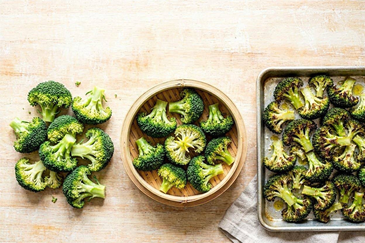 How Cooking Methods Change the Nutrients in Your Food