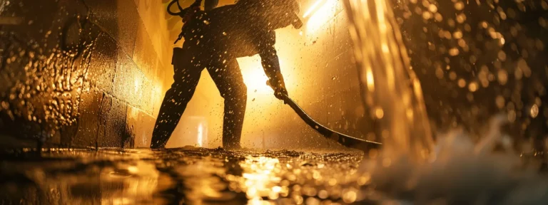 How Hydro Jet Drain Cleaning Eliminates Persistent Clogs