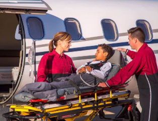 Planning Safe Medical Travel: Commercial Flight Options for Patients Who Need Extra Support